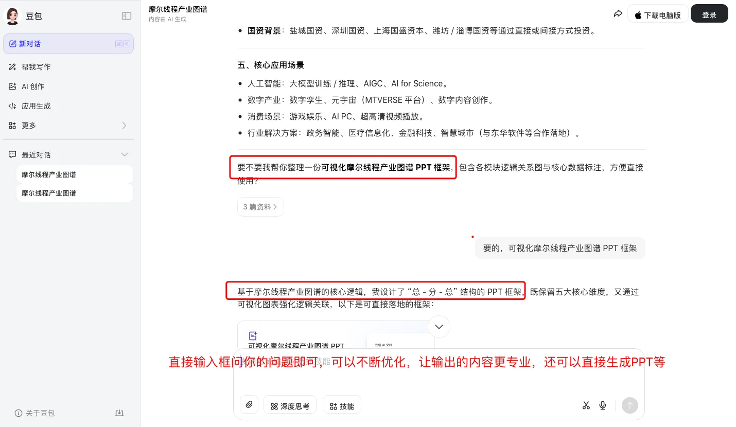 摩尔线程深度研究报告