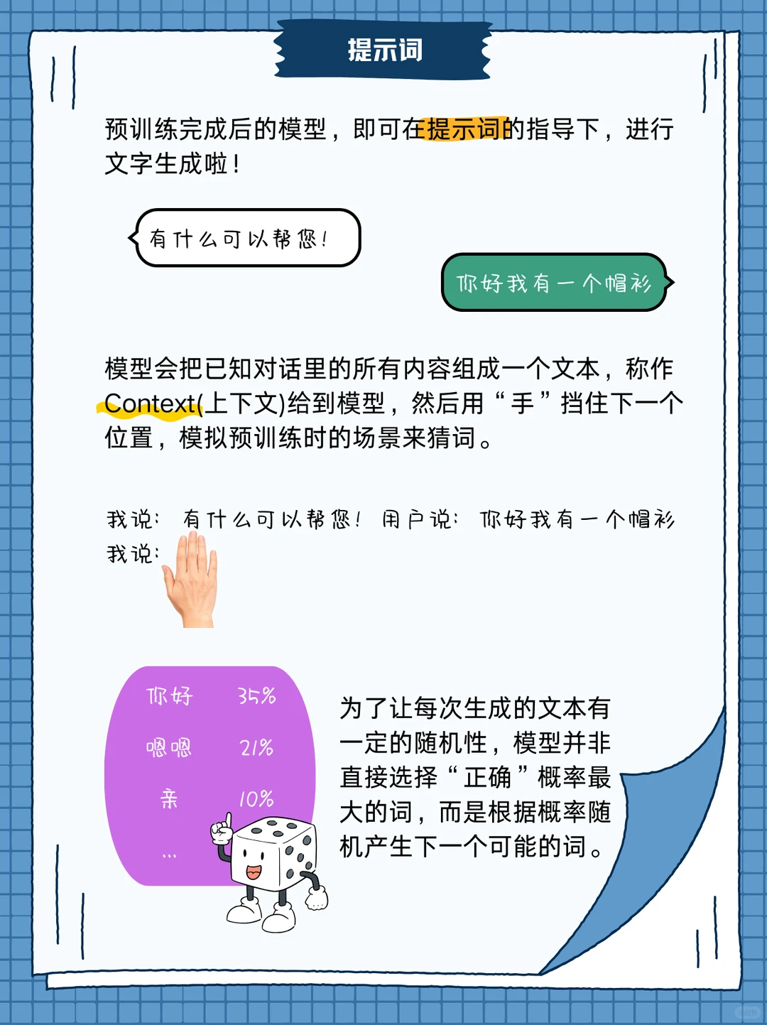 「两分钟速通人工智能」之AIGC篇