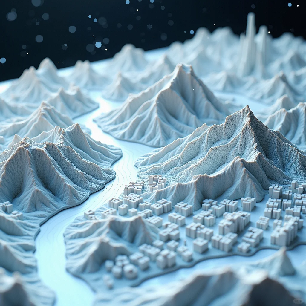 郑州 3D沙盘模型