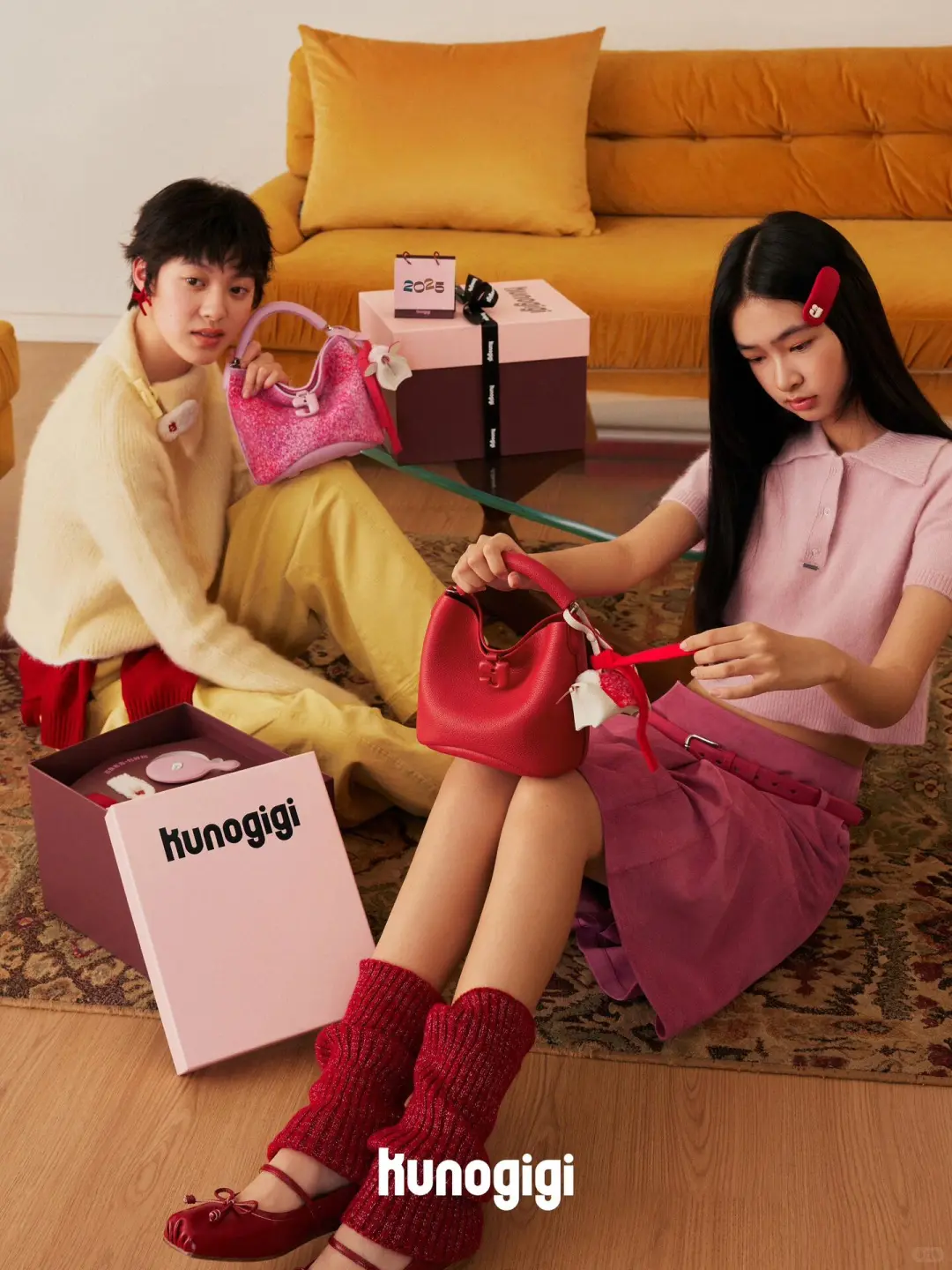 kunogigi 古良吉吉 | 每天认识一个新品牌