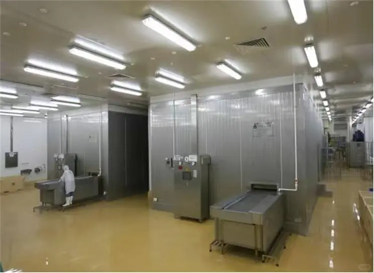 水产品冷冻设备行业报告