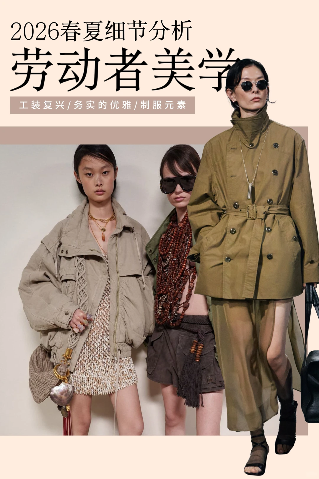 2026春夏趋势速览-劳动者美学?