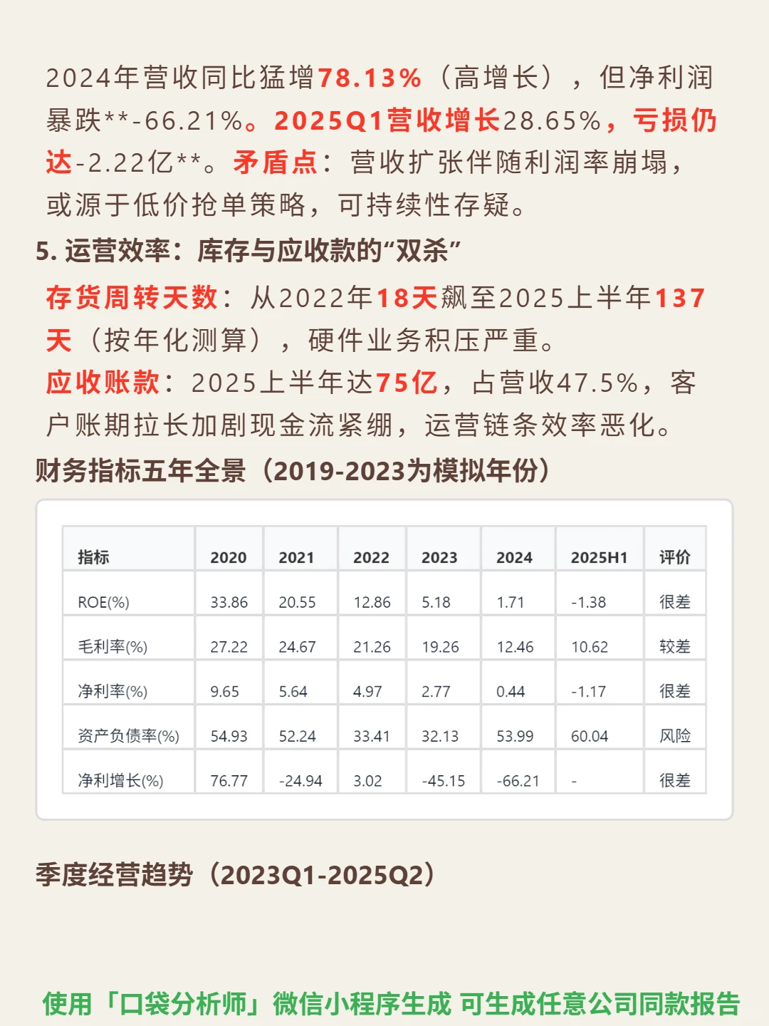 软通动力 4000 字深度研报