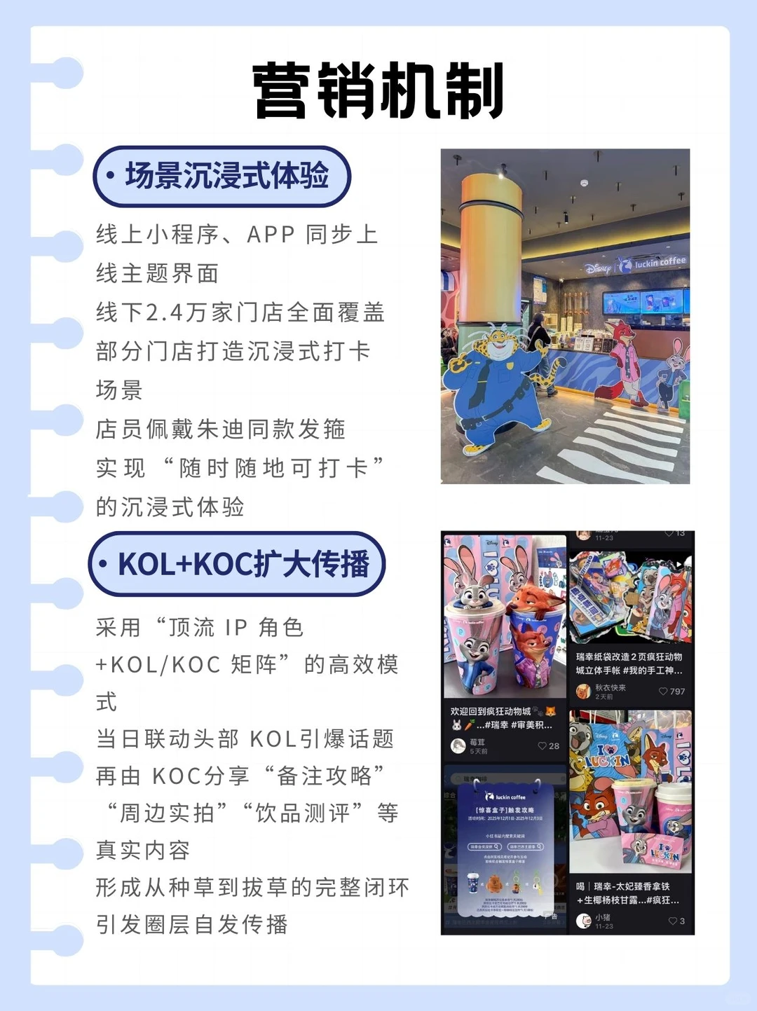 瑞幸&动物城2？ 联名营销策略分析来了