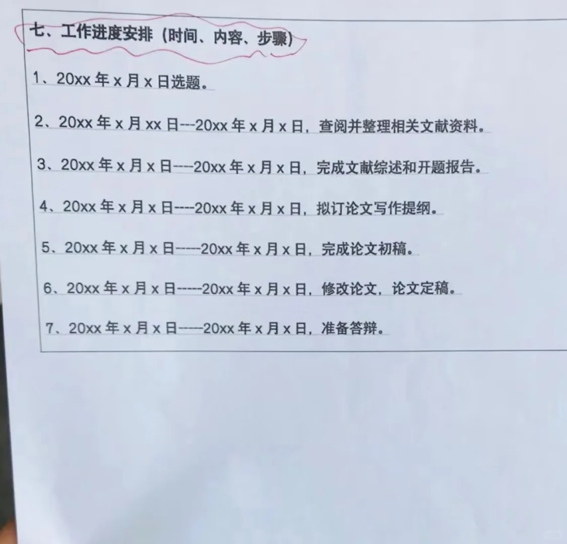 高一年级“研究性学习”小课题开题报告