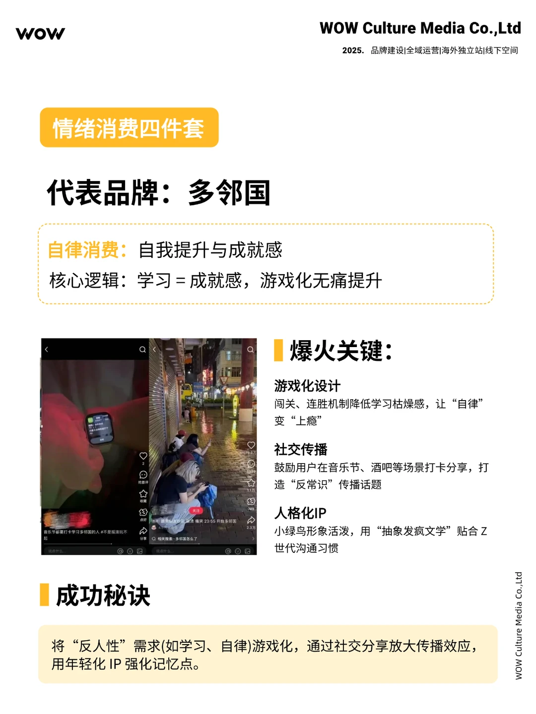 情绪营销 | Z 世代情绪消费四件套？