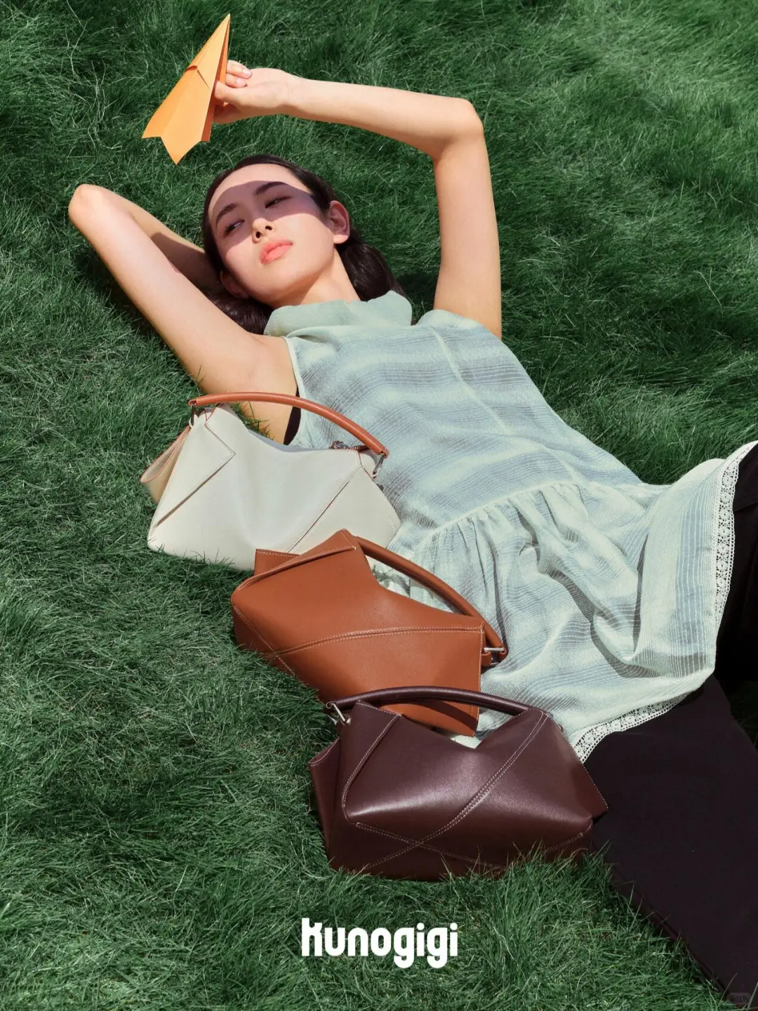 kunogigi 古良吉吉 | 每天认识一个新品牌