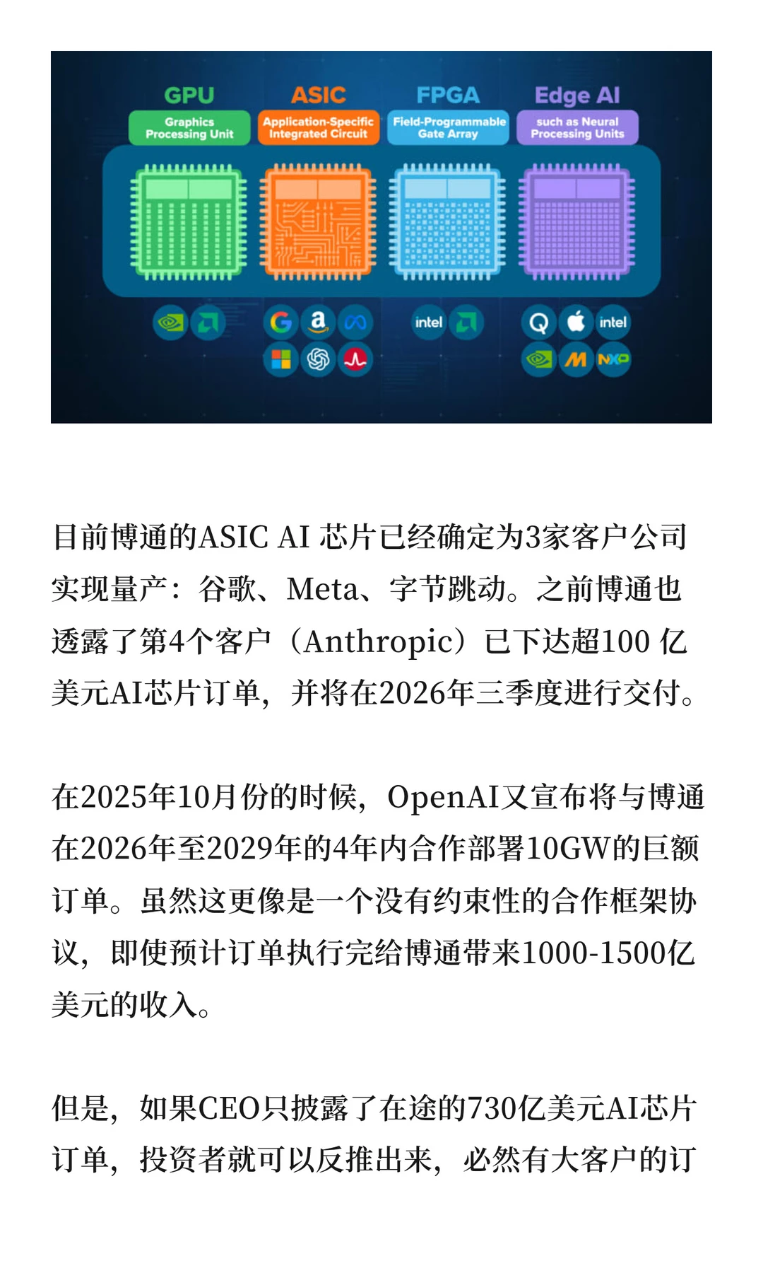 市场对市值第6大科技公司的担忧,过度了!