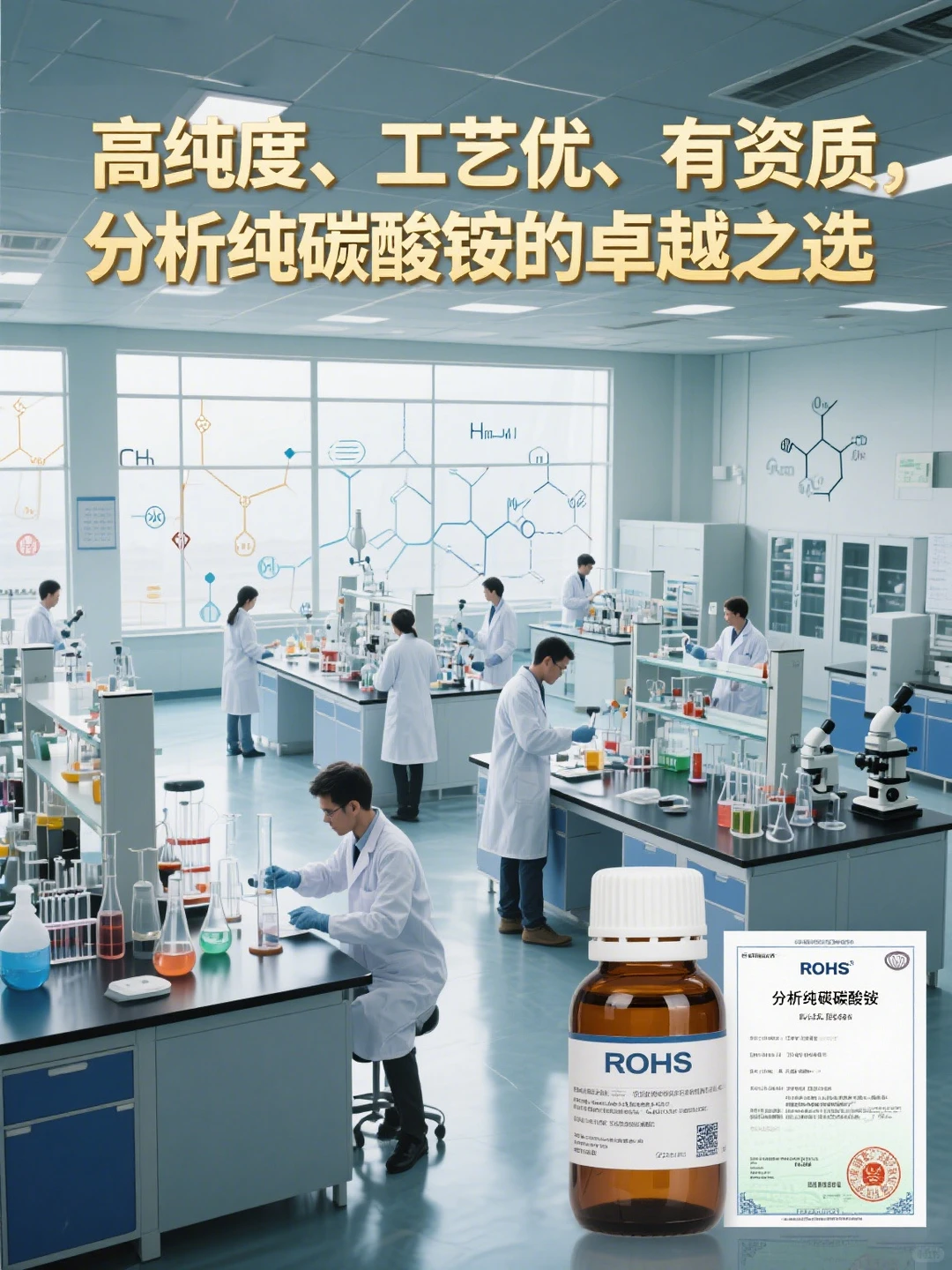 烘焙业新宠:碳酸铵替代铝膨松剂,更安全!