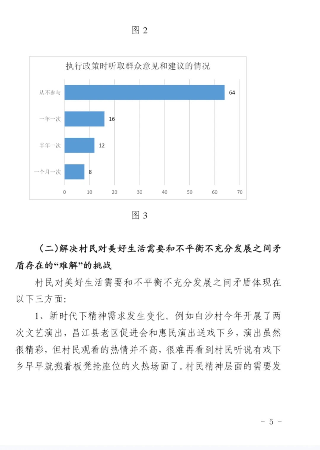 到村任职选调生优秀国情调研报告一等奖作品