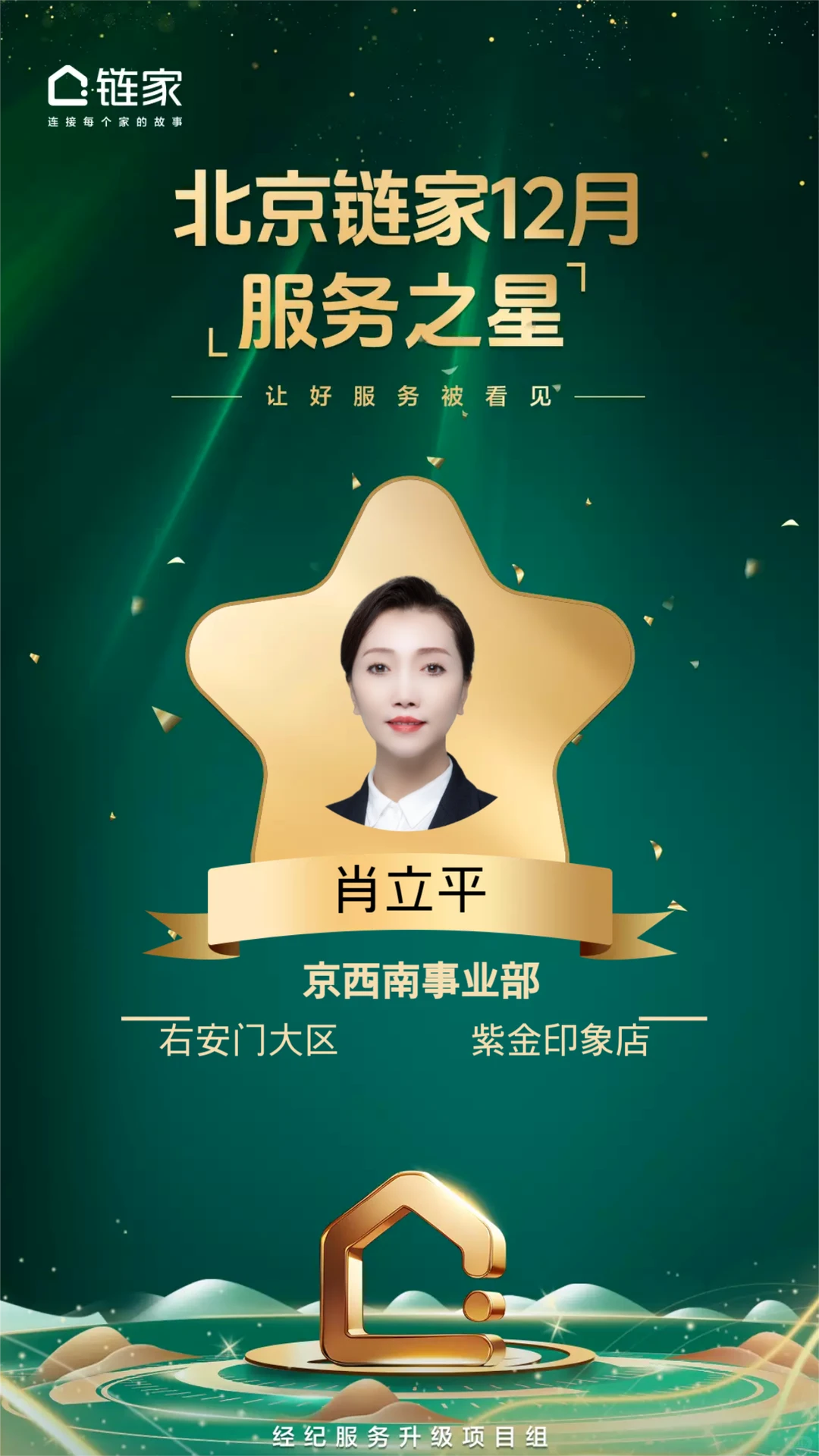 ?能在房地产行业坚持19年 靠的是什么