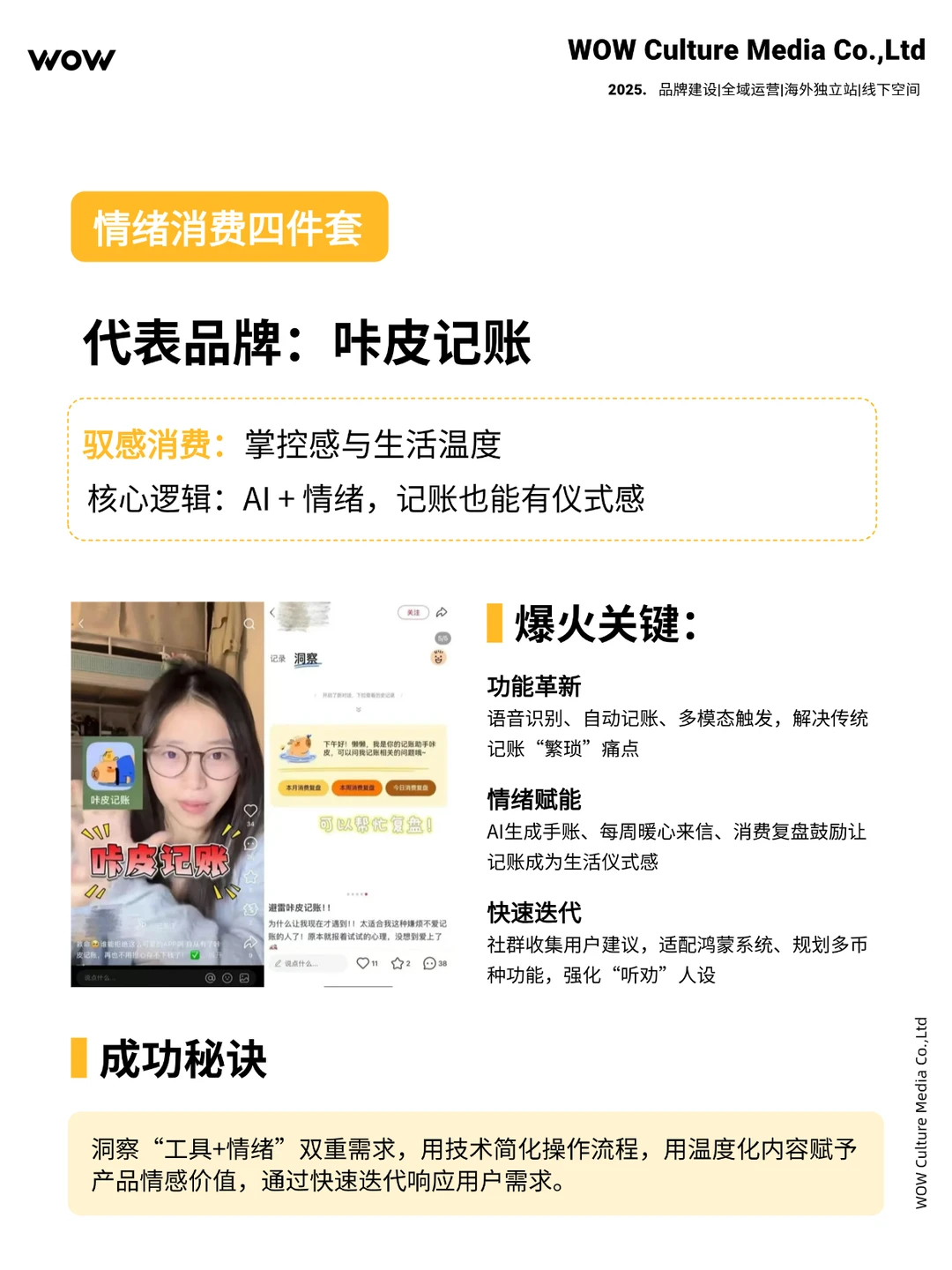 情绪营销 | Z 世代情绪消费四件套？