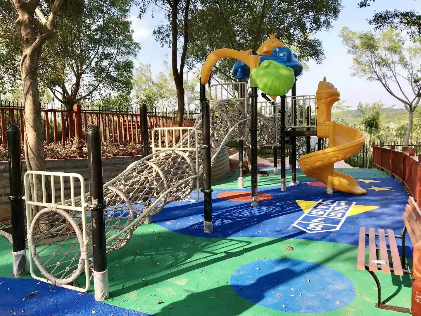 幼儿园感统玩具教具体育器材过河石