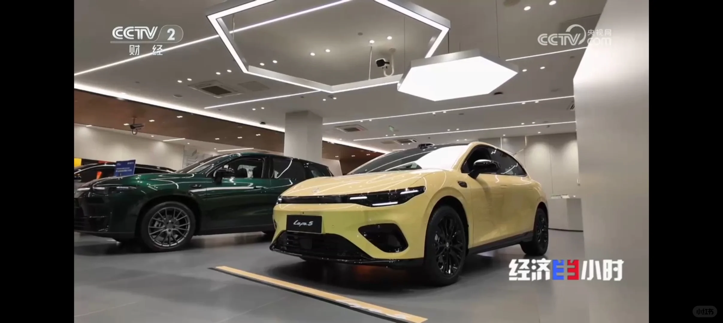 零跑-央妈点你名了