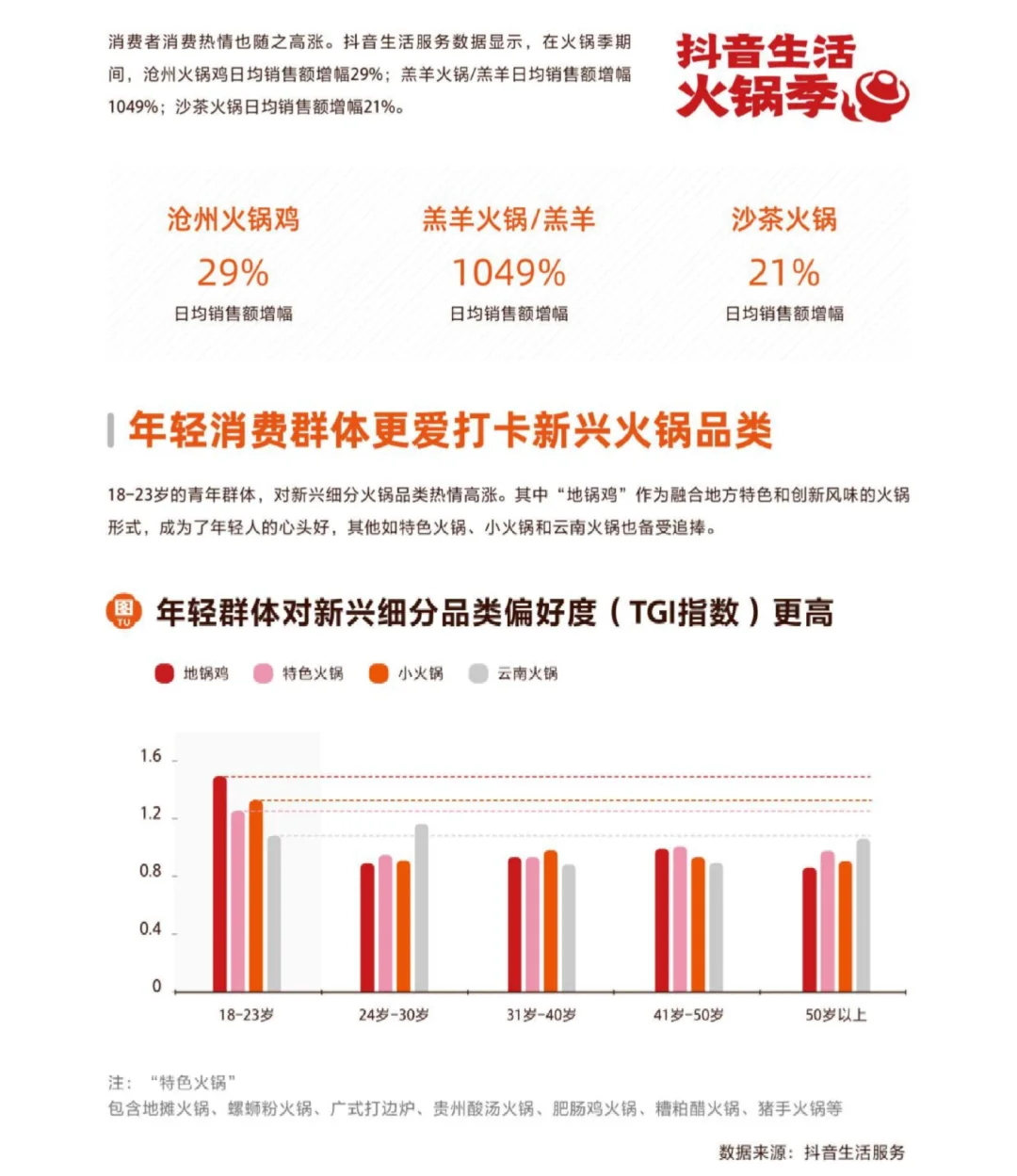 47页报告|2024火锅行业消费趋势报告