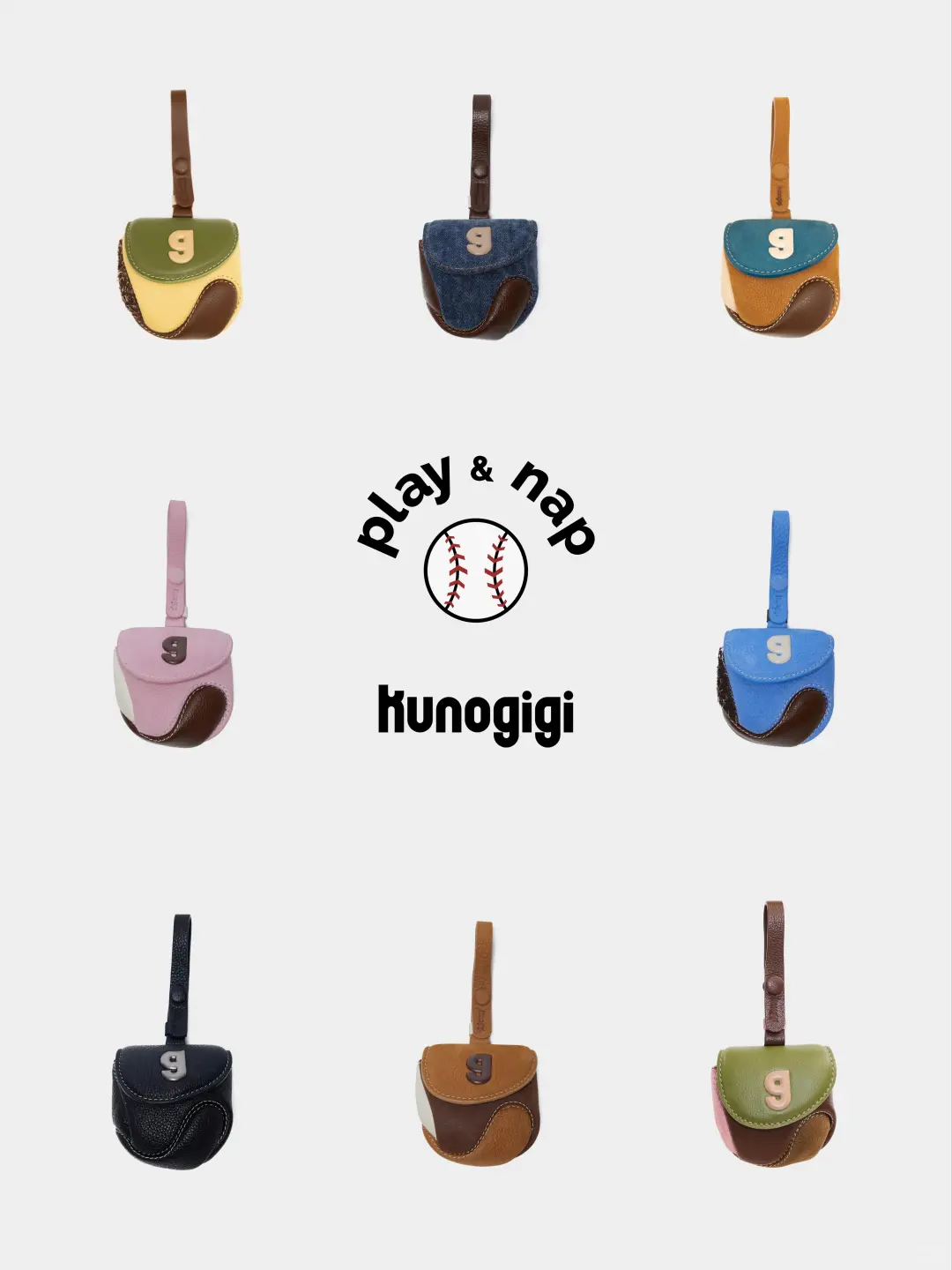 kunogigi 古良吉吉 | 每天认识一个新品牌