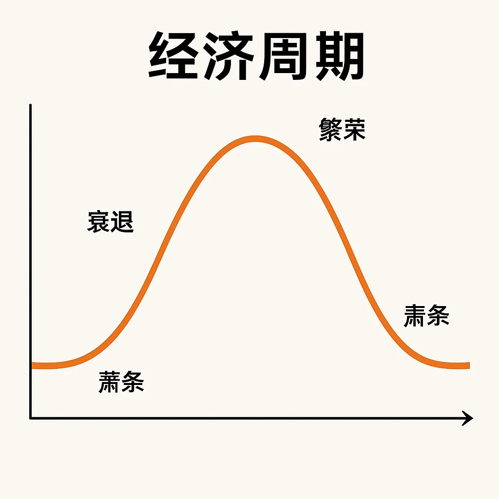 让我们潜入:什么是康波周期