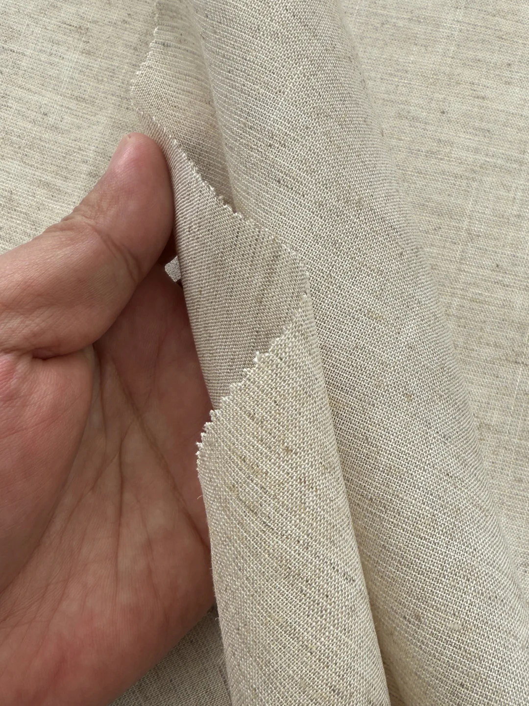 天丝亚麻新趋势|自然与高级的平衡