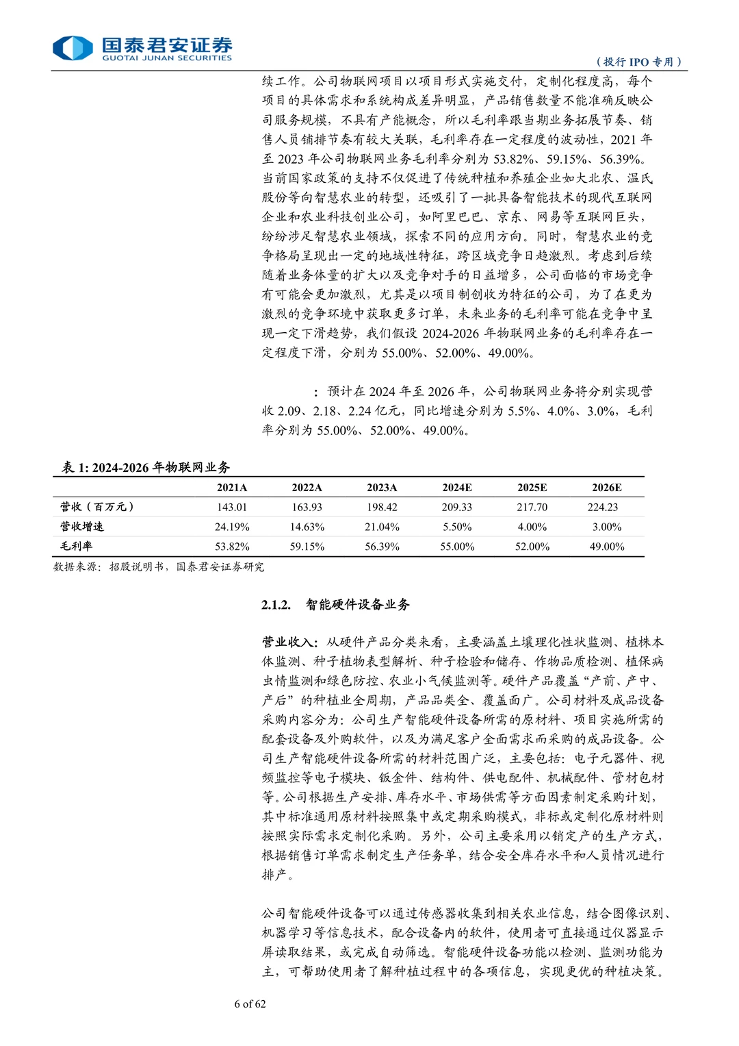 托普云农公司研究报告-智慧农业领军企业