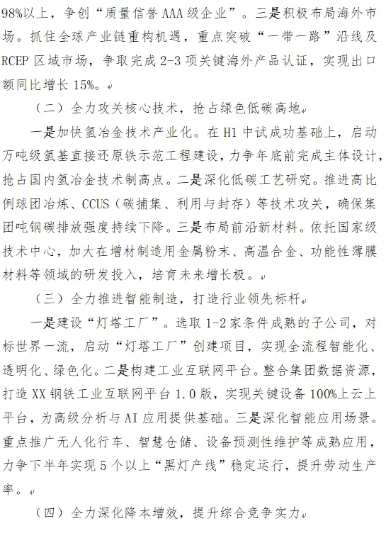 2025年上半年工作总结与下半年工作计划