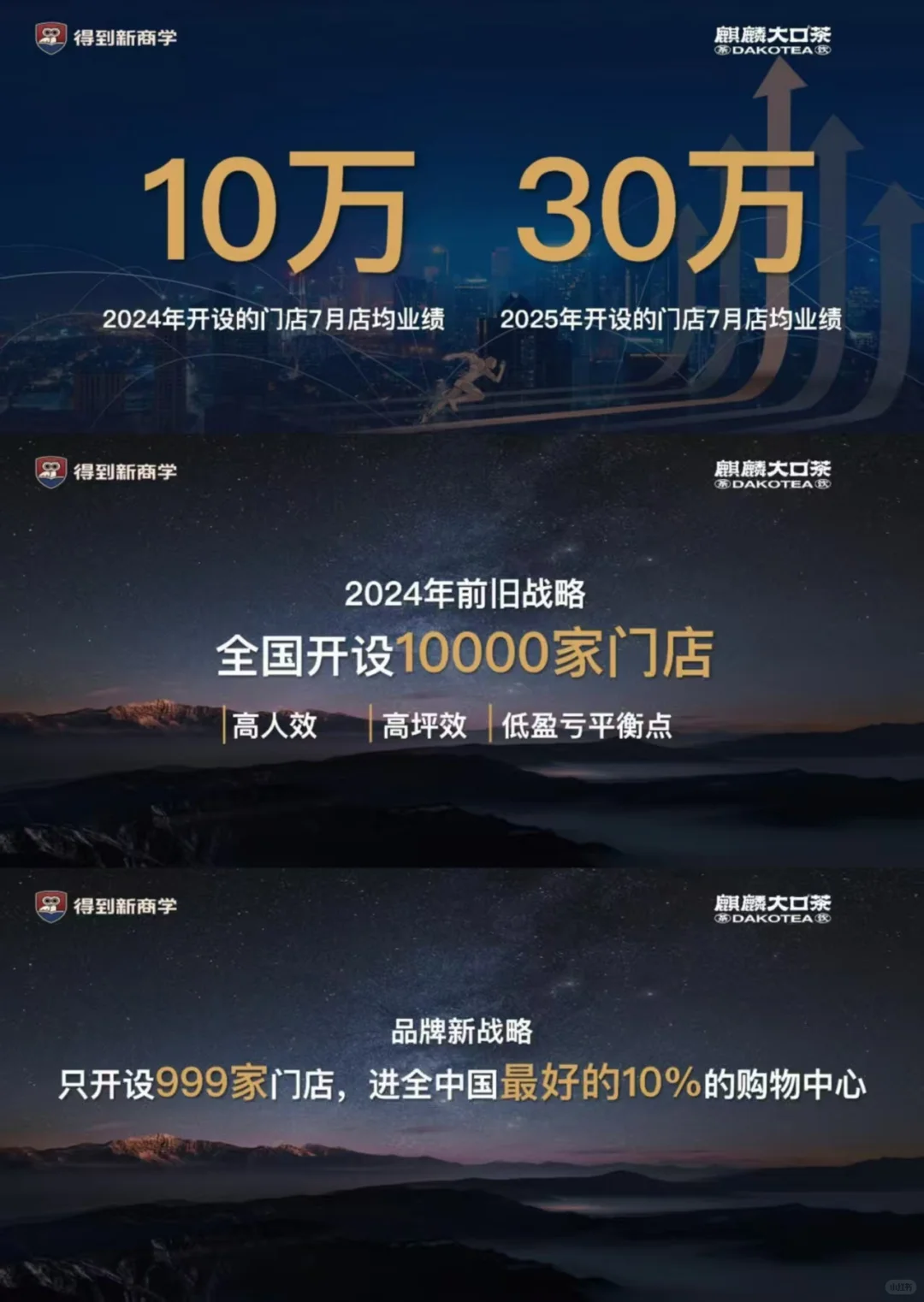 麒麟大口茶茶饮品牌营销增长策略丨营销分析