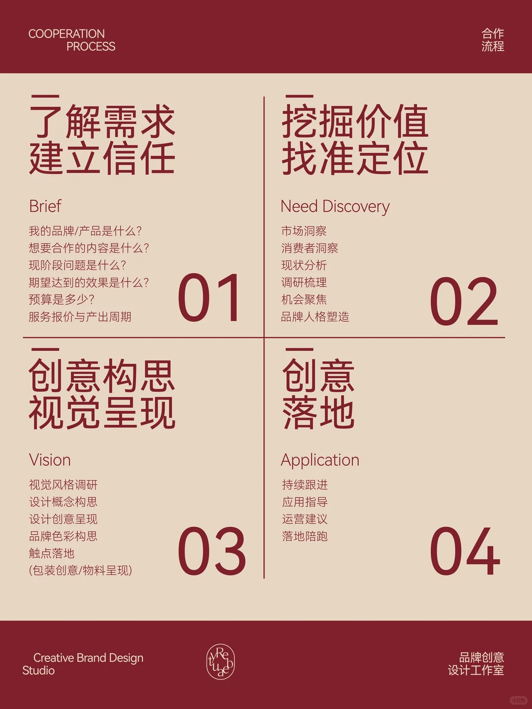 关于Rebeauty Design｜我们为何专注女性品牌