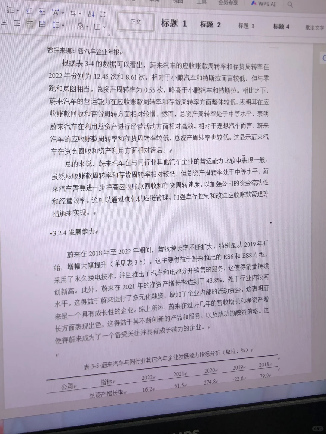 会计人必看的优秀论文初稿分享?