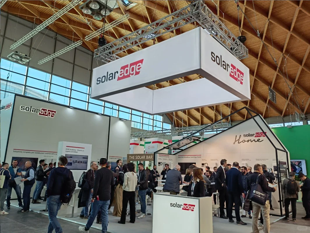 意大利??能源展