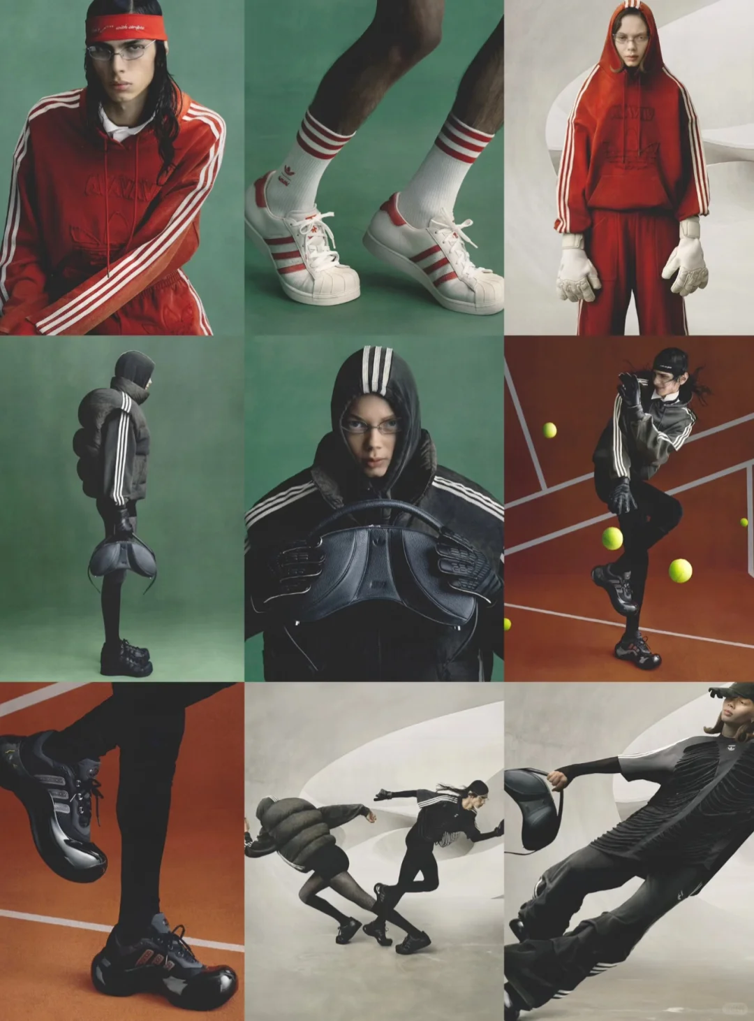 时尚品牌为什么集体变运动了?