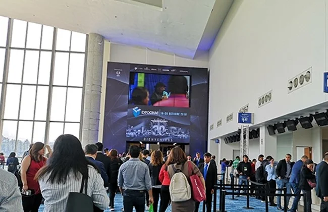 墨西哥??建材展