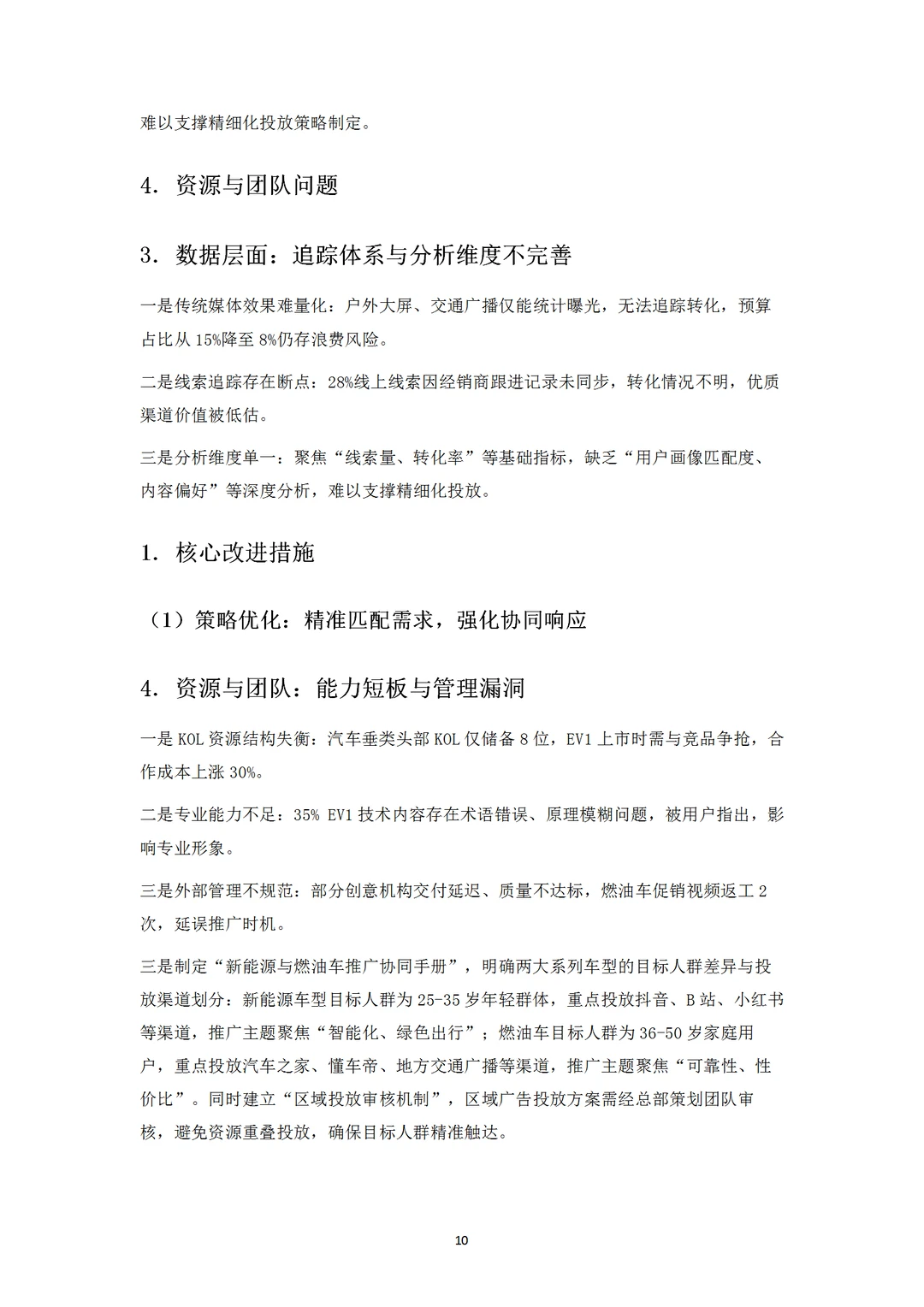 各位策划人，年终总结报告写好了吗？