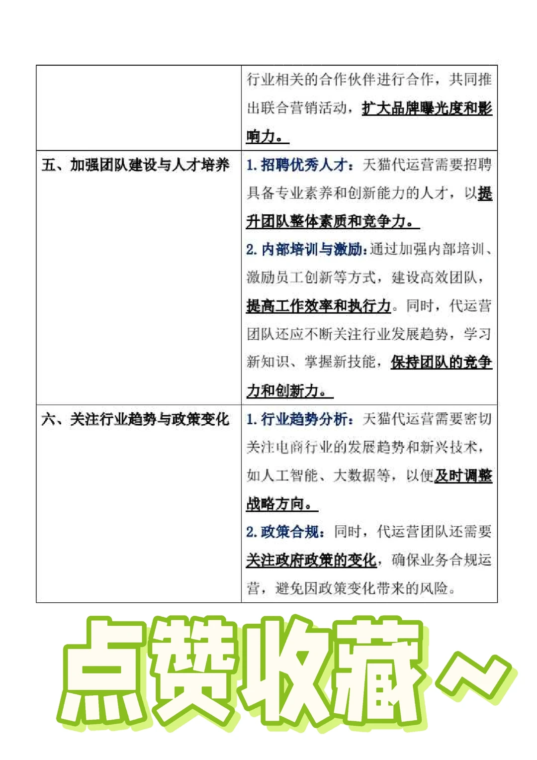 #天猫市场营销案例分析