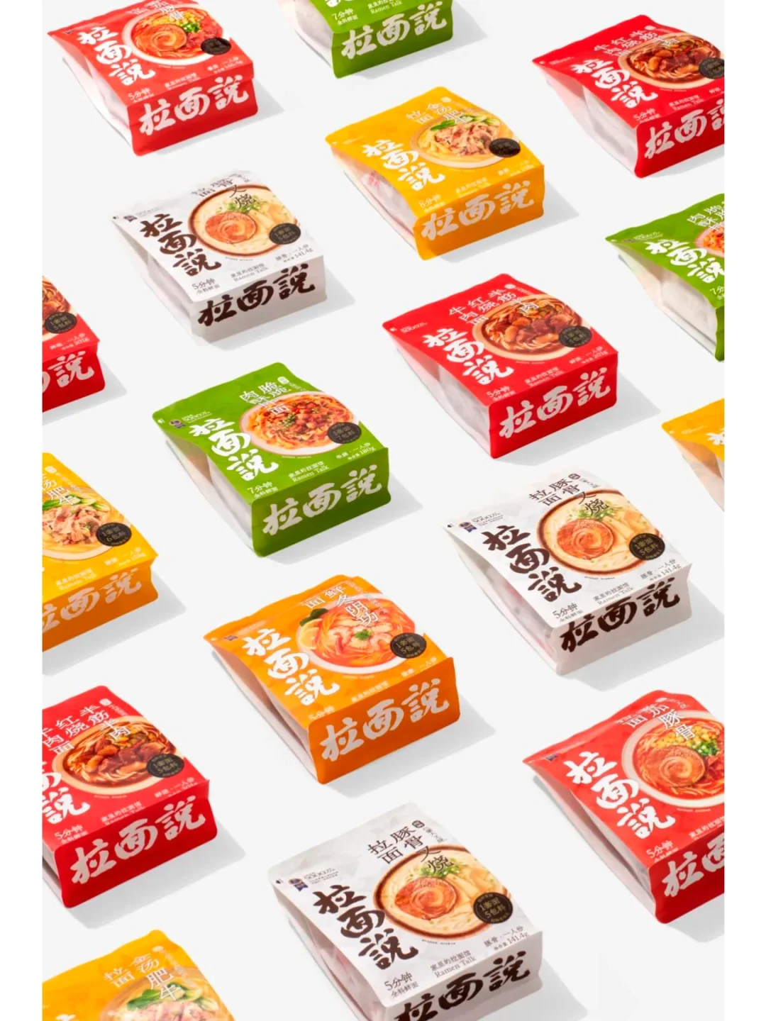 案例解读｜拉面说差异化定位背后的策略思路