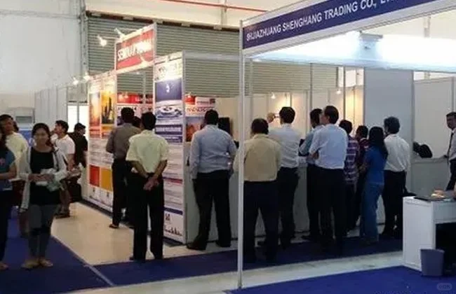 墨西哥??建材展