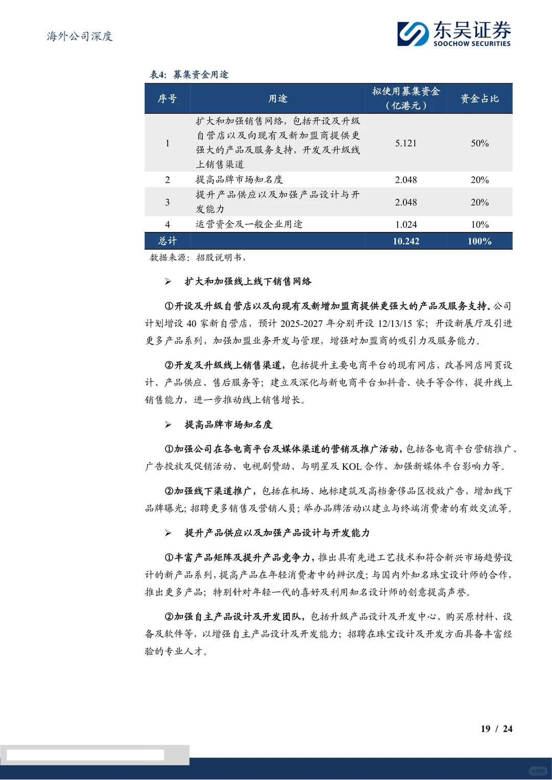 周六福-黄金珠宝品牌双轮驱动成长