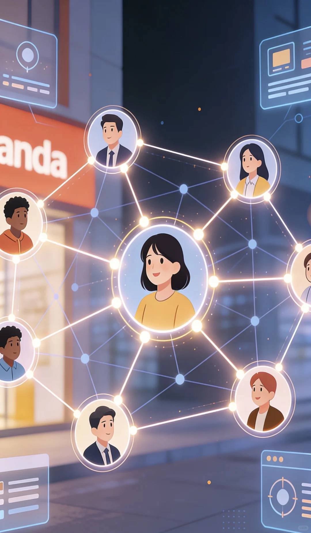 为什么很多国际品牌都在研究链上会员系统?