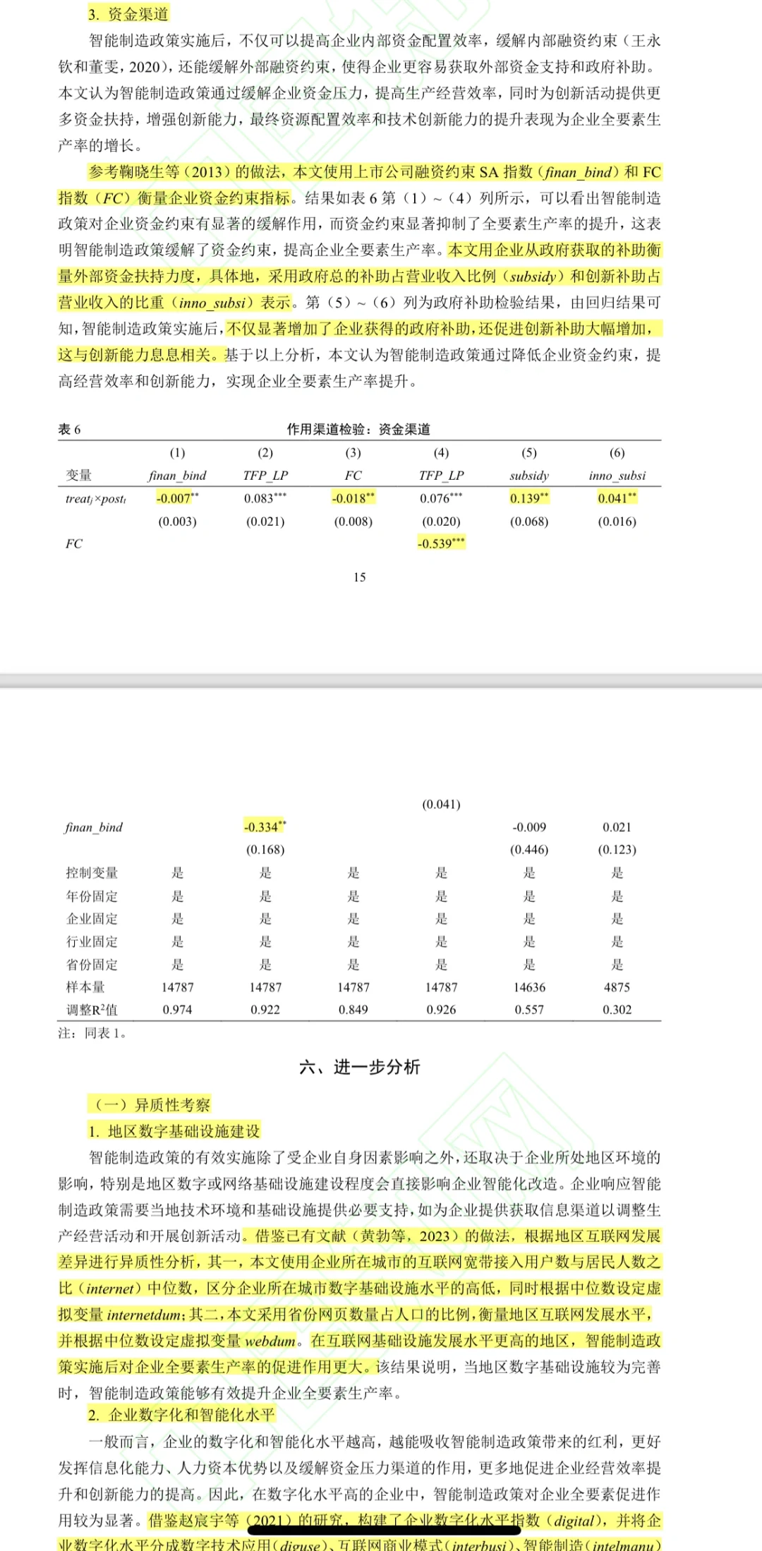 经管类最新高质量文献-企业高质量发展
