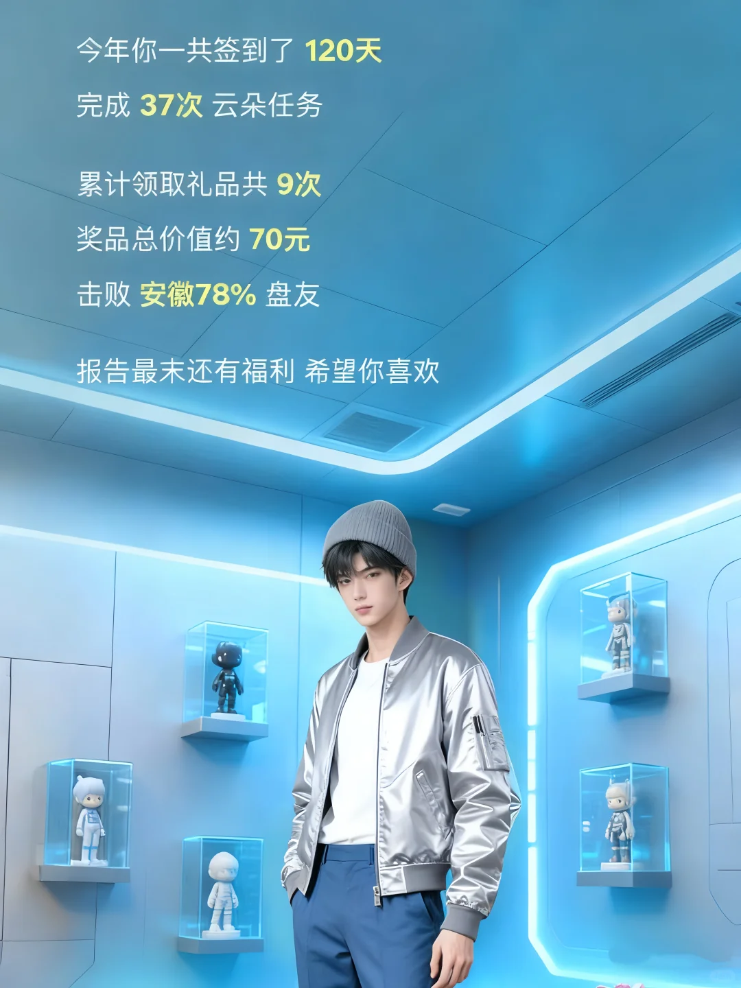 最后1个月啦 2025年的记忆都被它珍藏!