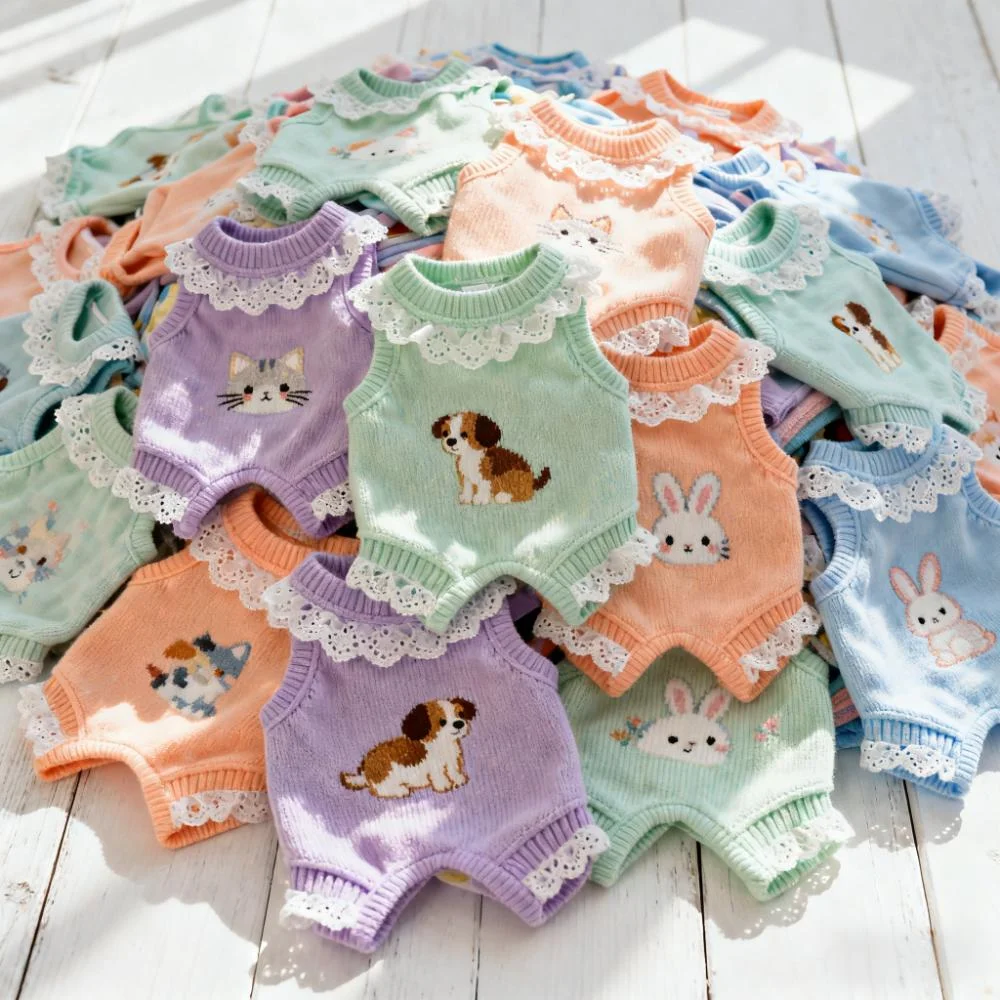 你只负责上架,我负责供货,宠物工厂求合作