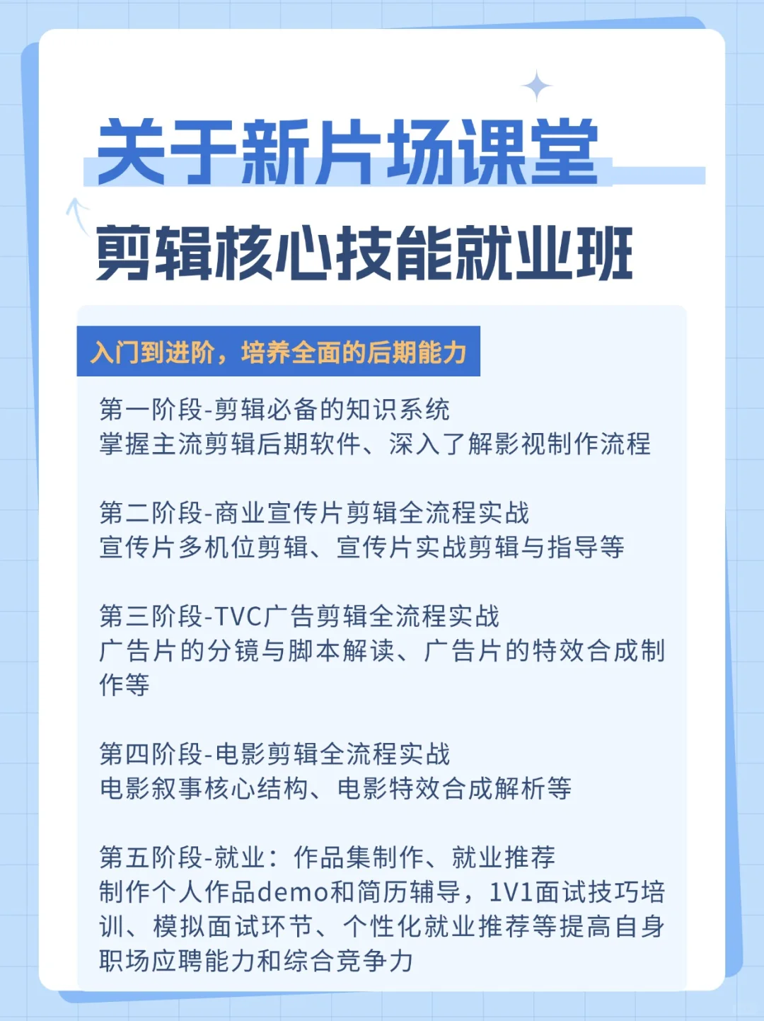 影视后期这6个职业未来发展是怎么样的?