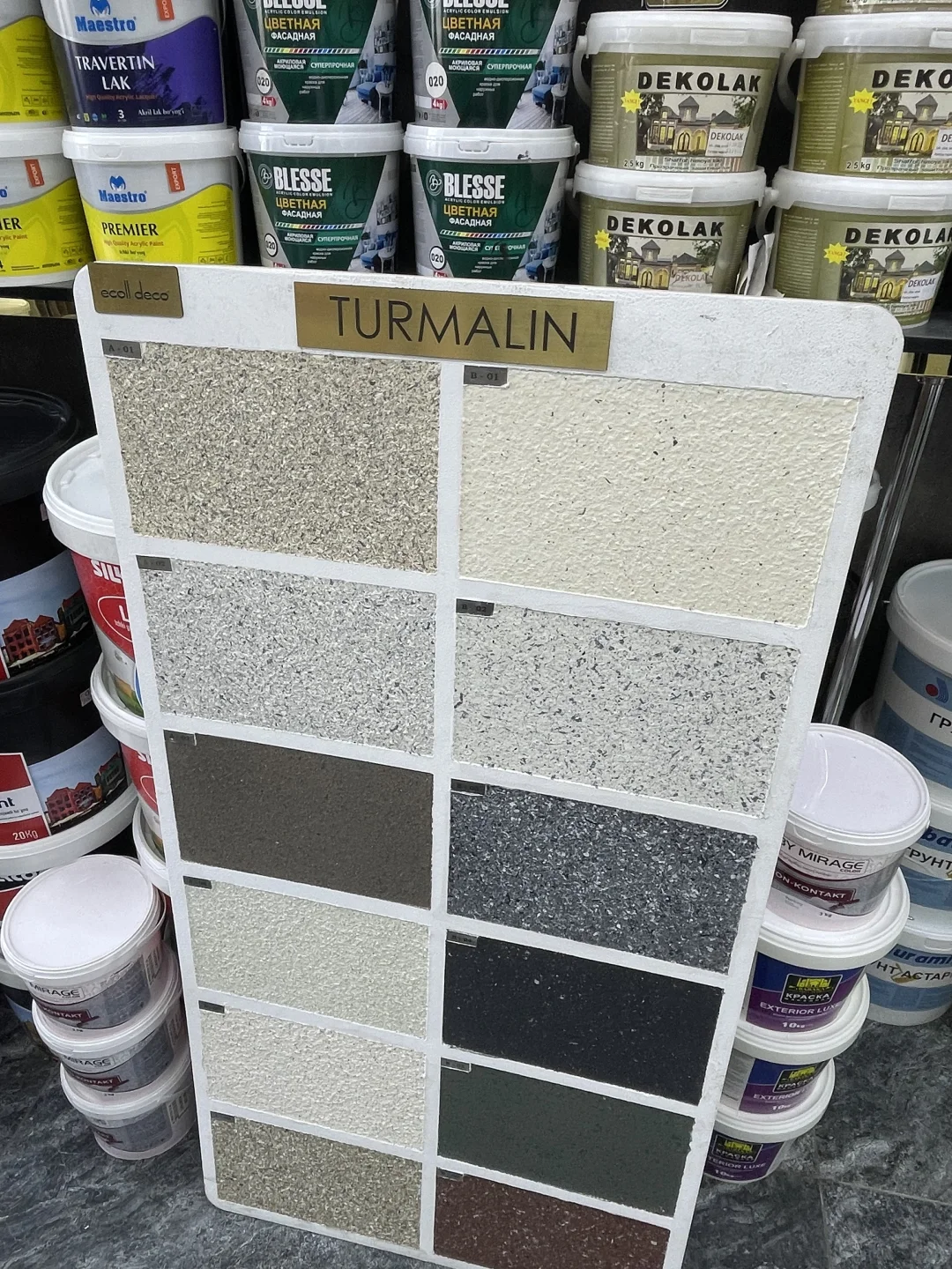 这一次来客户考察市场