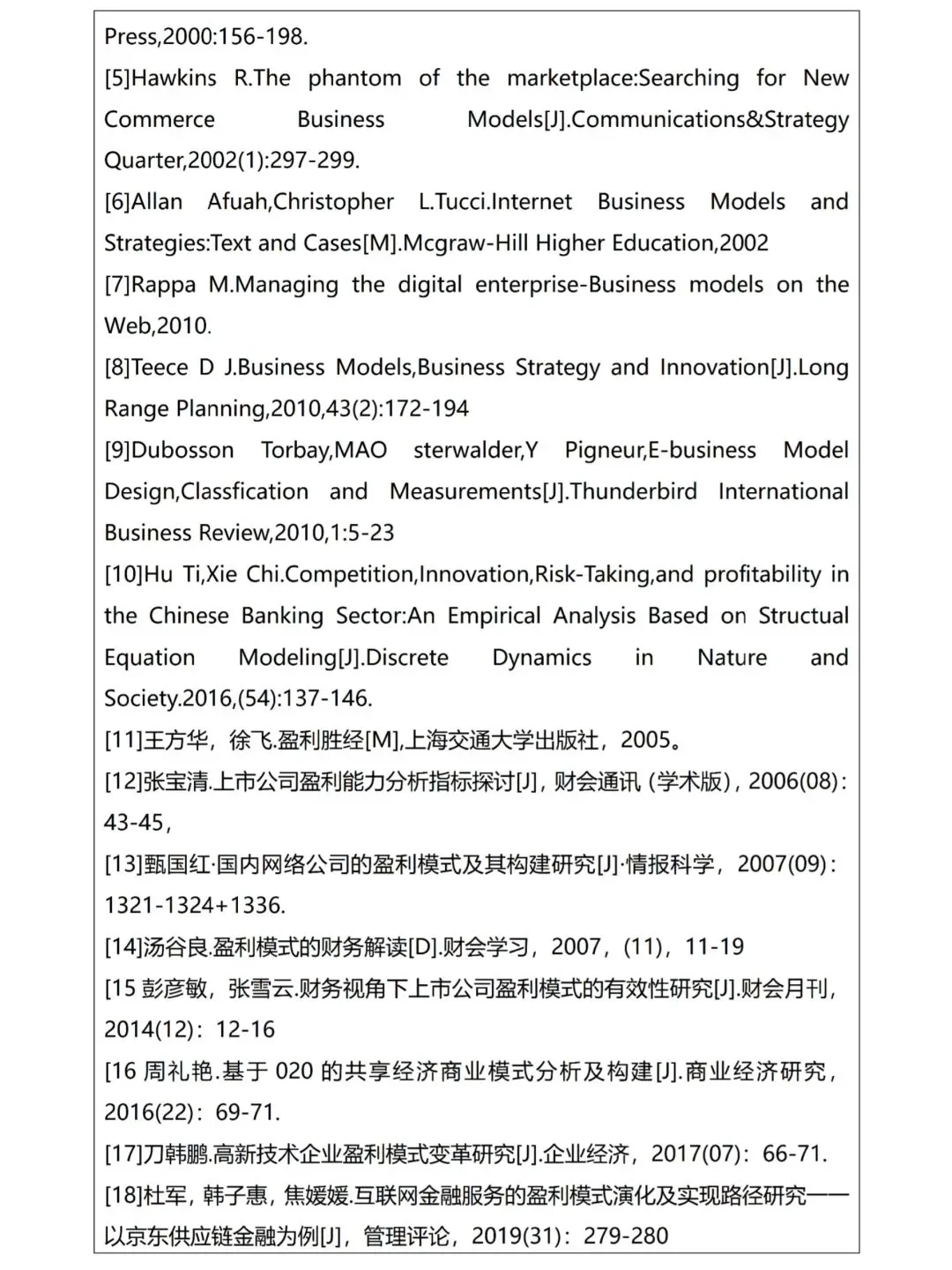 会计开题报告一遍过!?