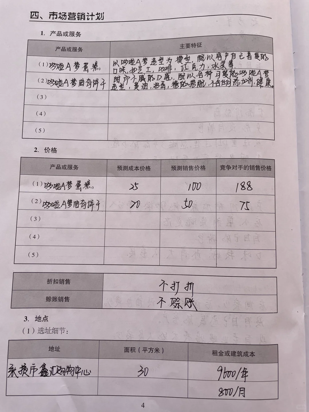 Start Your Business｜创办你的企业?‍?