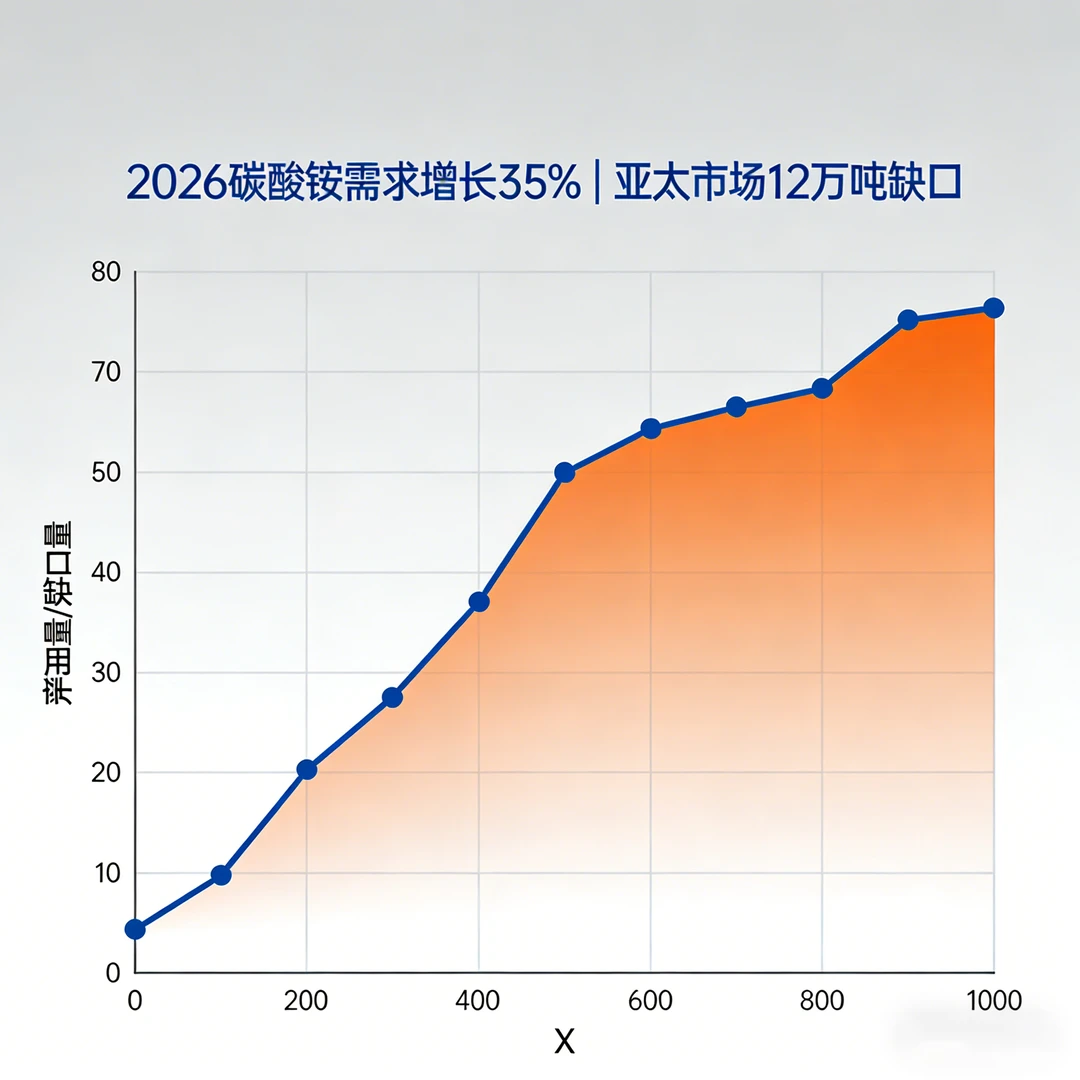 烘焙业新宠:碳酸铵替代铝膨松剂,更安全!