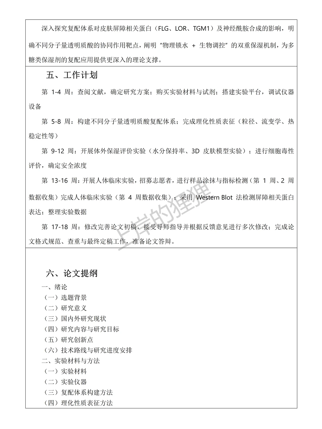 拜托拜托，化妆品技术专业的同学要刷到啊