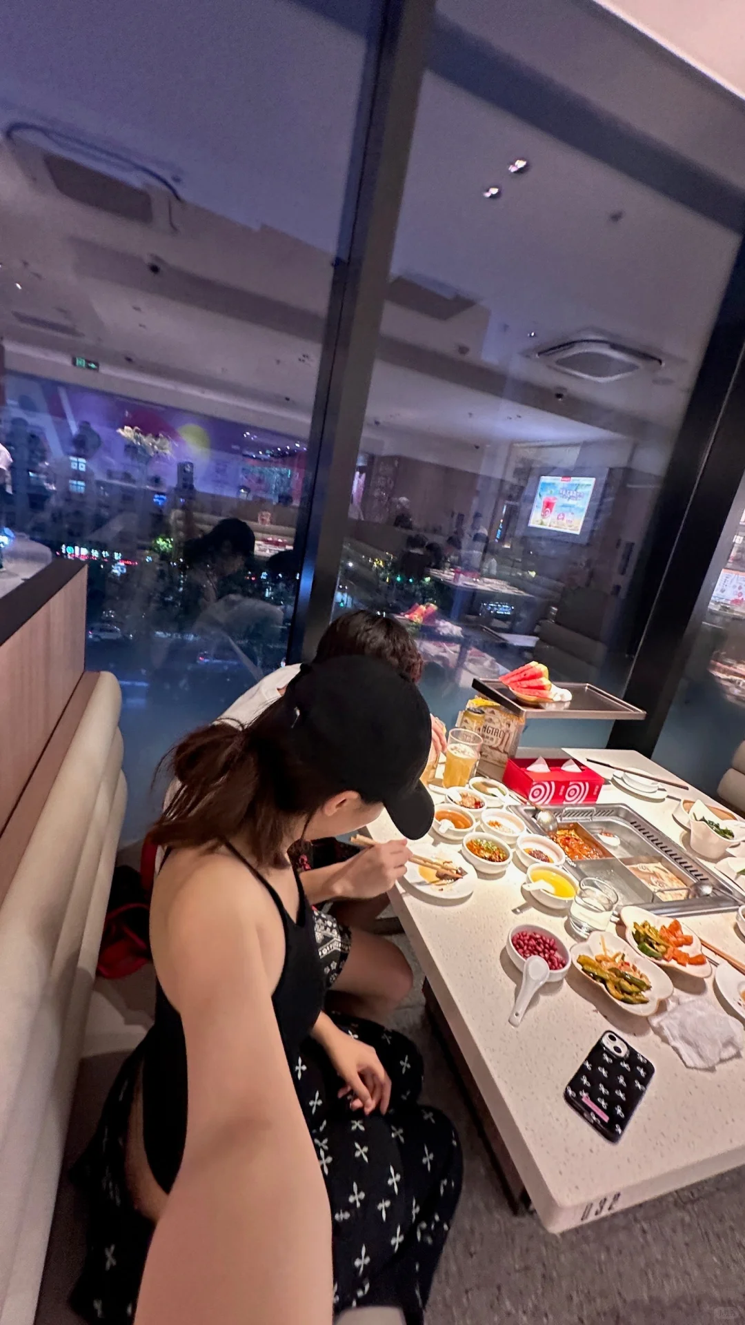 女朋友背着我做私域结果99➕了!!