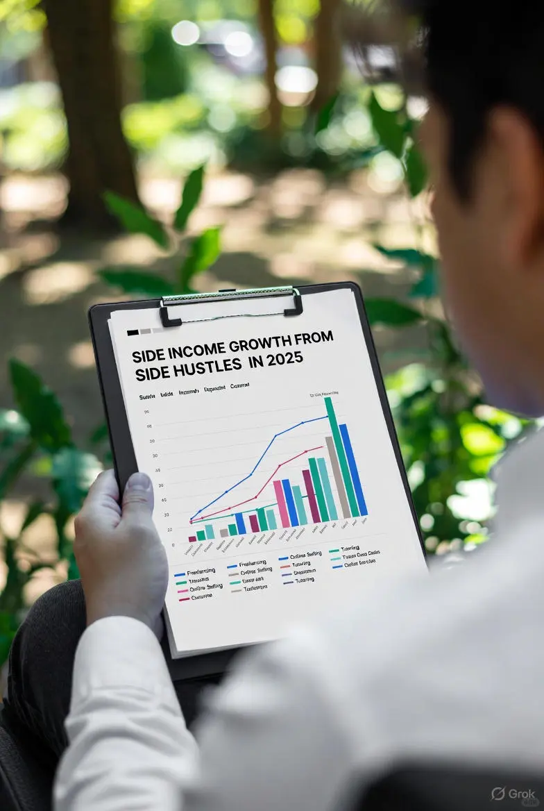 (轉載)2025年最火的5個副業