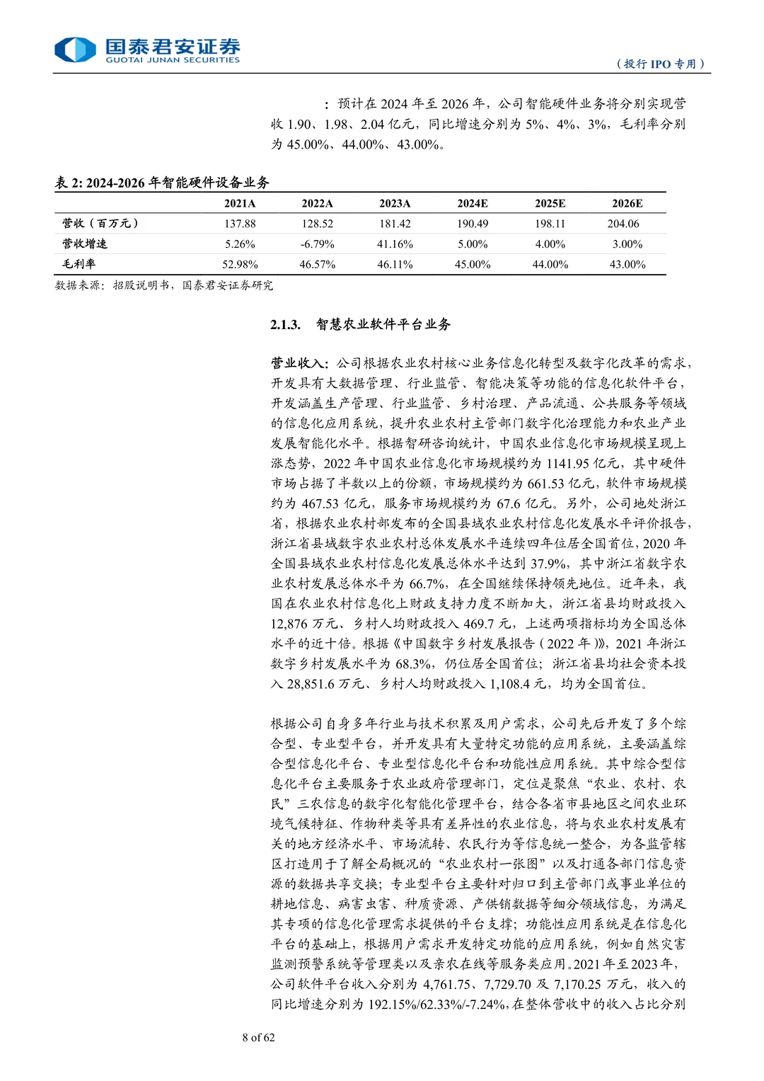 托普云农公司研究报告-智慧农业领军企业