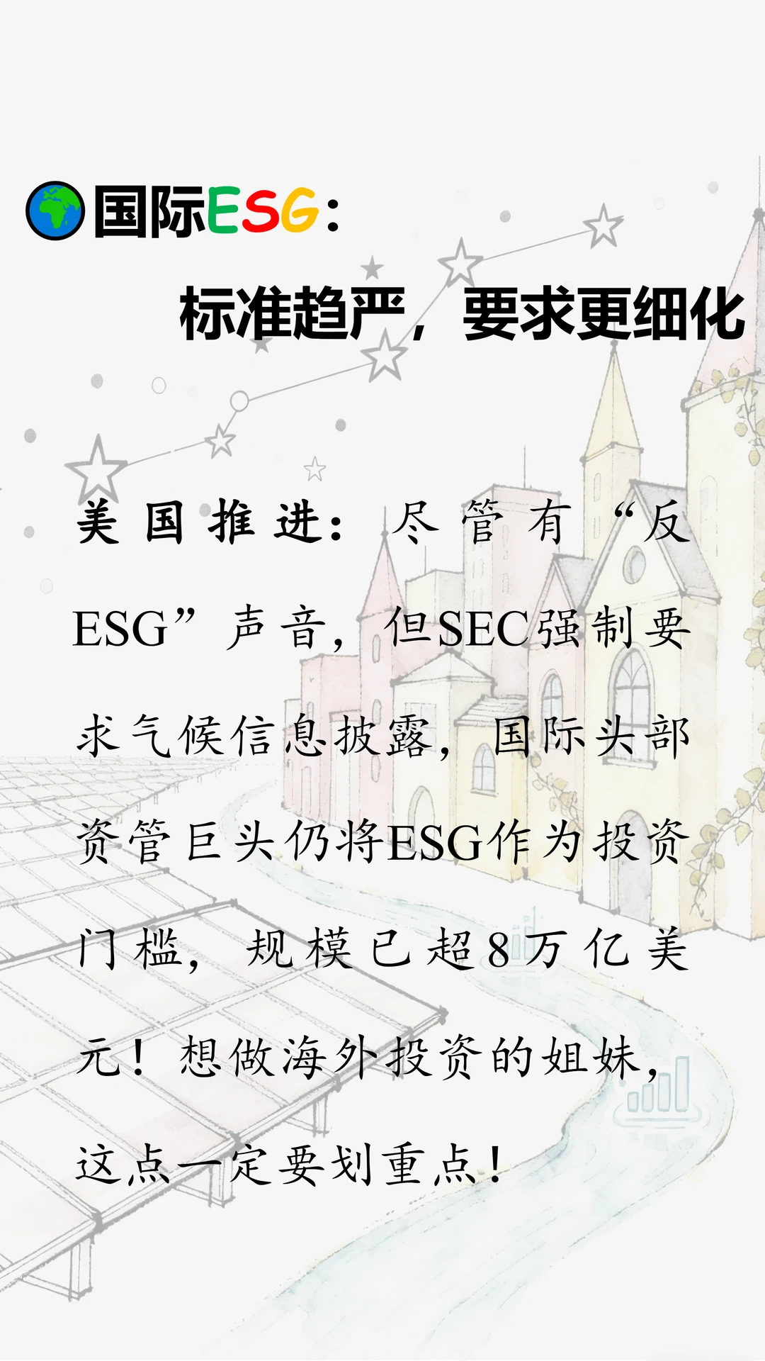 ?2025 全球 ESG 现状大起底!?