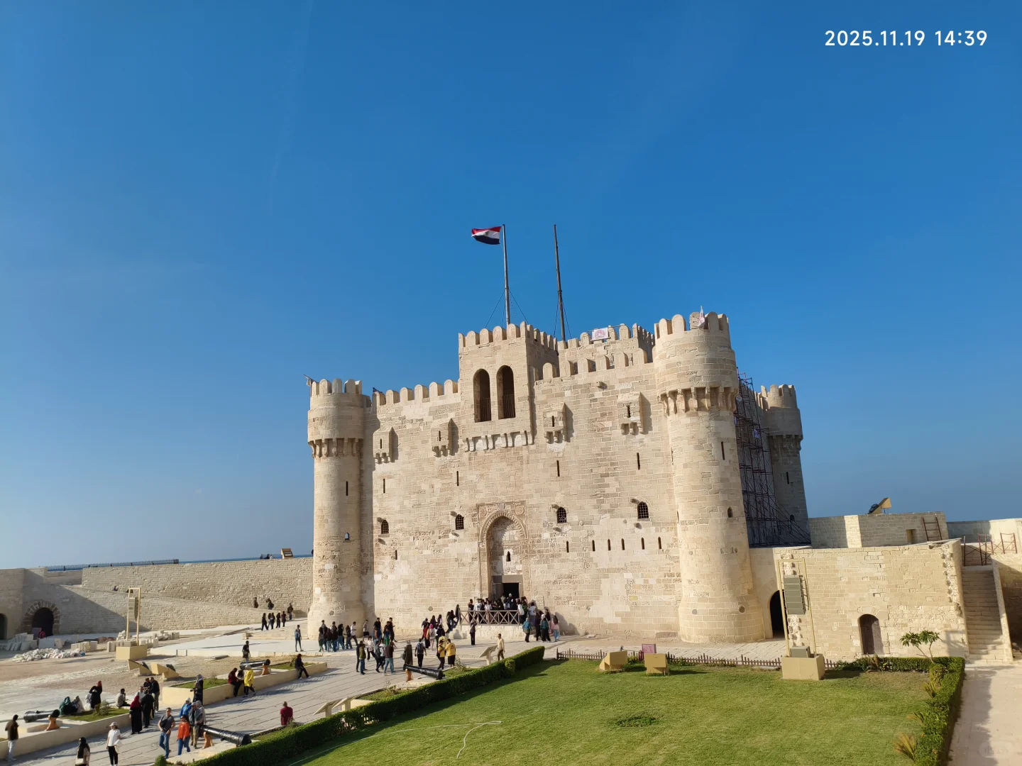 埃及不至于那么差,快去吧??